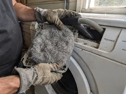 Cleaning Dryer Lint Trap service in Pembroke, MA