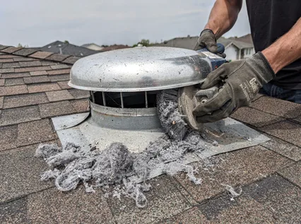 Roof Vent Cleaning in Whitman, MA