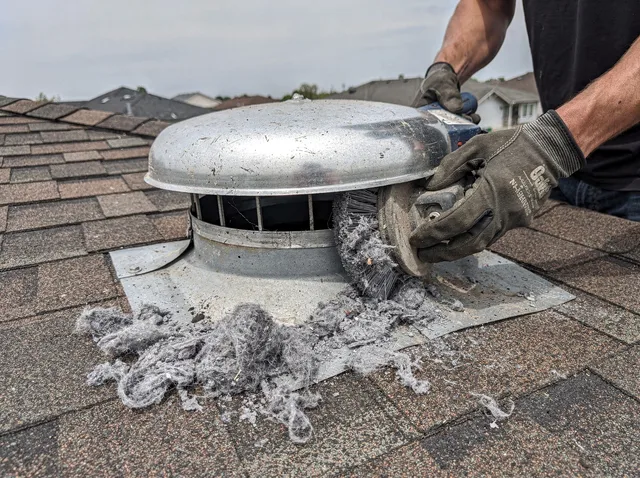 Roof Vent Cleaning service in Pembroke, MA