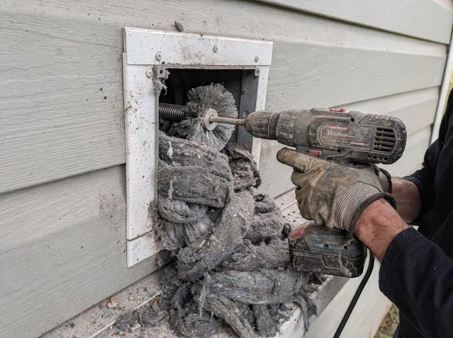 Dryer Vent Cleaning service in Pembroke, MA