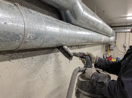 Industrial Vent Cleaning service in Pembroke, MA