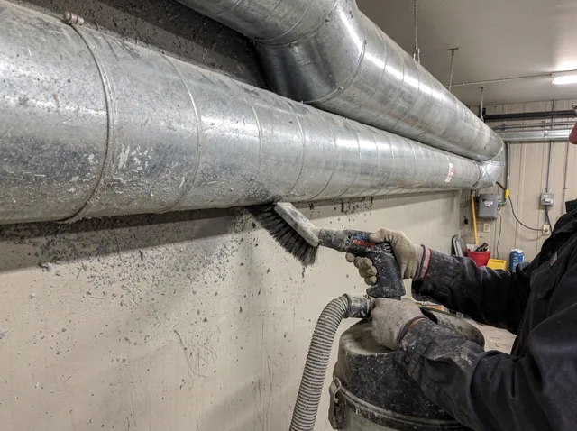 Industrial Vent Cleaning in Whitman, MA