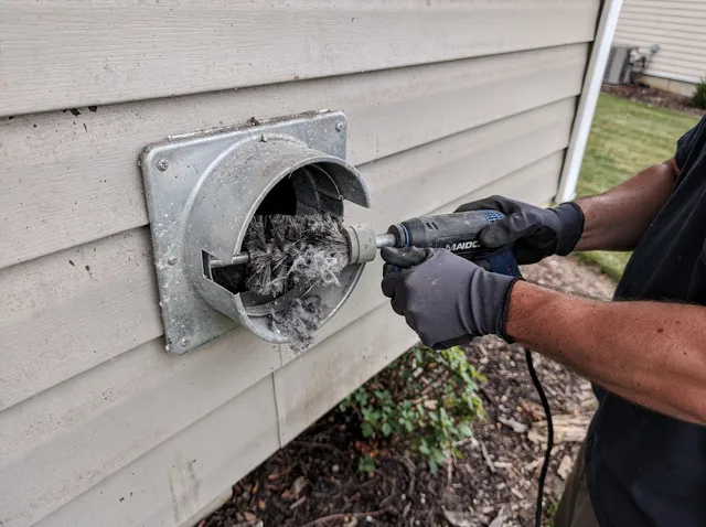 Residential Vent Cleaning service in Pembroke, MA
